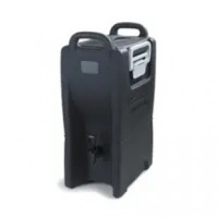 Carlisle IT50003 5 Gallon Insulated Beverage Dispenser Spring Action Faucet Black
