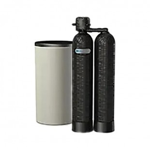 Champion CC208C Water Softening System 5326 Grains/lb Capacity 9 Gal Regeneration Volume Champion CC208C Water Softening System 5326 Grains/lb Capacity 9 Gal Regeneration Volume