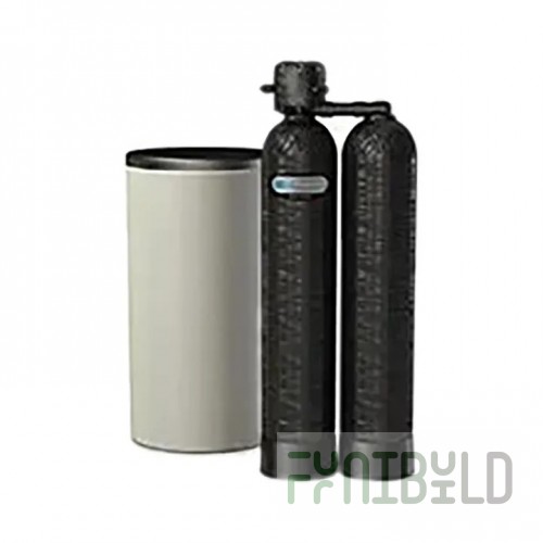 Champion CC208C Water Softening System 5326 Grains/lb Capacity 9 Gal Regeneration Volume