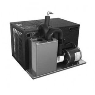 Glastender BLC-1/3-E Air Cooled Beer Line Chiller 27 Inch with Circulating Pump