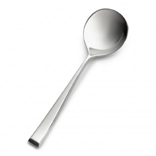 Bon Chef S4801 Brawn Bouillon Spoon 6-1/2