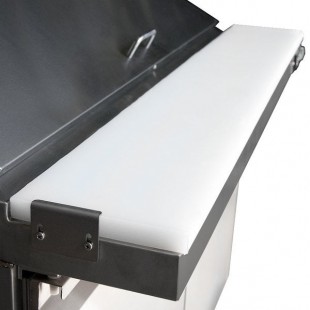 Beverage Air 705-397D-08 72 Inch Cutting Board White Poly for WTR72 Beverage Air 705-397D-08 72 Inch Cutting Board White Poly for WTR72