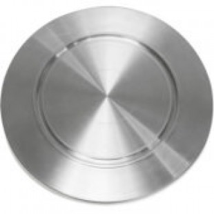 Proluxe MID12 12-1/2 Inch Embedded Groove Mold with Receptacle Cast Aluminum