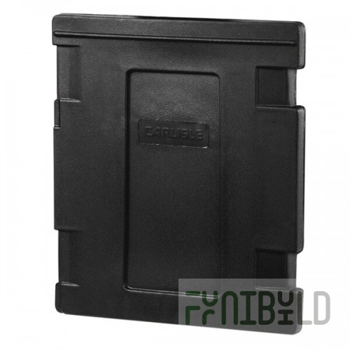 Carlisle PC301LG03 Door Assembly Fits PC300N PC600N Polyethylene Black
