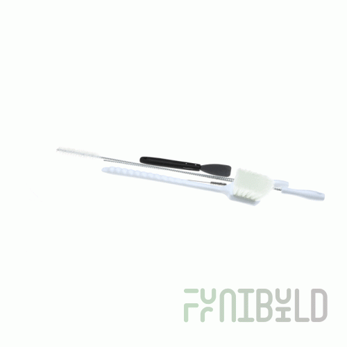 Henny Penny 14737 Kit-391/691 Fry Pot Scraper and Exhaust Brush