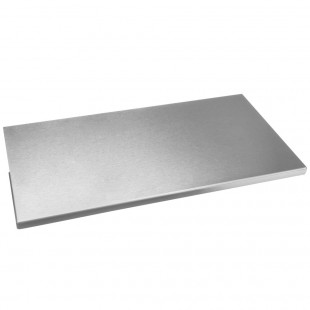 Pitco 100-000621-001 Front Work Shelf Stainless Steel for SSH75 and SSH60W