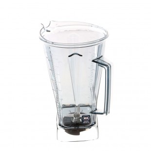 Vitamix 000752 64 Oz Tritan Blender Container ICE blades NSF Certified with High-impact