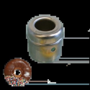 Belshaw AMD-0081-3.25 3-1/4 Inch Yeast Raised Donut Cutter Manual Stainless Steel Belshaw AMD-0081-3.25 3-1/4 Inch Yeast Raised Donut Cutter Manual Stainless Steel
