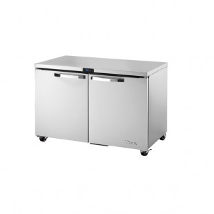 True Refrigeration TUC-48-ADA-HC 48 Inch Refrigerator Stainless Steel Undercounter with Self-contained Cooling True Refrigeration TUC-48-ADA-HC 48 Inch Refrigerator Stainless Steel Undercounter with Self-contained Cooling