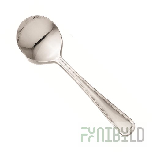 World Tableware 139 002 Dessert Spoon 6-7/8