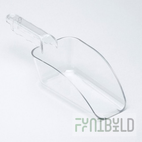 American Metalcraft PCSC24 24 Oz Scoop NSF Polycarbonate Utility Tool