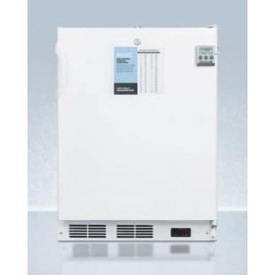 Summit FF6LWBIPLUS2ADA 24 Inch ADA Compliant Refrigerator 5.5 cu ft Reach In Summit FF6LWBIPLUS2ADA 24 Inch ADA Compliant Refrigerator 5.5 cu ft Reach In