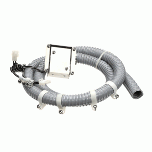 Glastender 06007067 Tower Cooling Kit with 12V DC Blower Motor for 3 to 4 Door Coolers