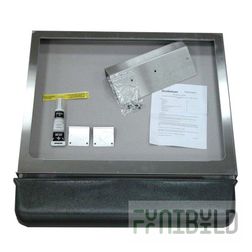 Scotsman KBT42 Bin Top for ID150 Dispensers with 22 Inch Cuber 21 Inch Nugget Maker
