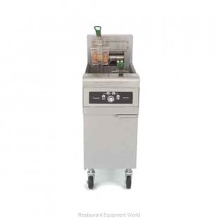Frymaster RE14-A 15 Inch High Efficiency Electric Deep Fryer Open Frypot Design Frymaster RE14-A 15 Inch High Efficiency Electric Deep Fryer Open Frypot Design