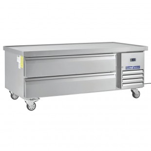 Hubert 69K-830 Kratos® Refrigerated Equipment Stand 62 Hubert 69K-830 Kratos® Refrigerated Equipment Stand 62