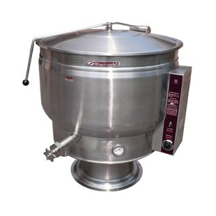 Southbend KEPS-60F Stationary Kettle Electric 60 Gallon Capacity