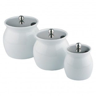 World Tableware APS 83311 Dressing Pot 27-1/8 Oz. 5-1/8
