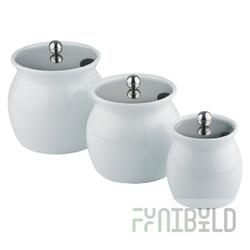World Tableware APS 83311 Dressing Pot 27-1/8 Oz. 5-1/8
