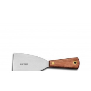 Dexter Russell 3F-3 3 Inch Flexible Steel Blade Pan Scraper Rosewood Handle