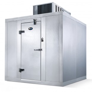 Amerikooler QC061277**F-O 5'-10 5/8 Inch Outdoor Cooler Panels Only with Aluminum Floor