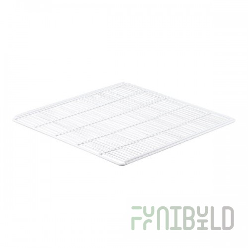 Turbo Air BR29000102 Wire Shelf 4.5 lbs PE Coated with Shelf Clips Included