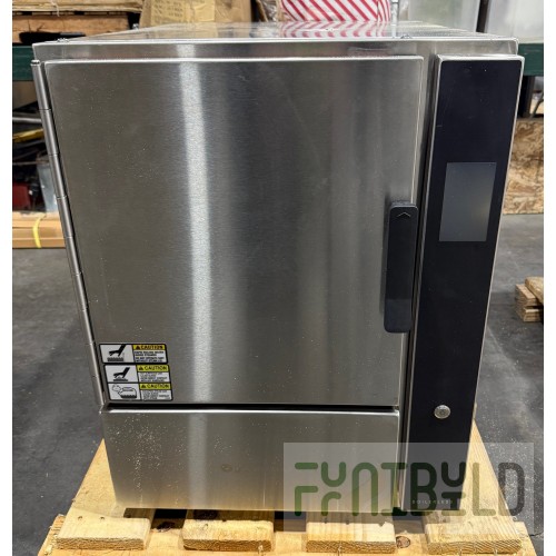 Groen GSSP-BL-5E RH 480 TT 21 Inch Electric Convection Steamer Boilerless Stainless Steel with 5 Pan Capacity