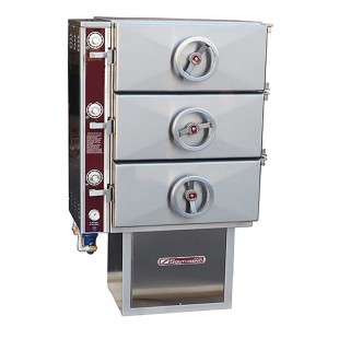 Southbend DCP-3S Steamer Direct Steam Pressure-type