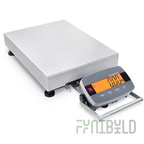 Penn Scale I-D33P75B1L2 22 Inch Bench Scale Digital Stainless Steel with LCD
