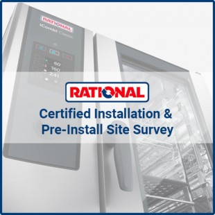 Rational 9999.8409V RCI RATIONAL Certified Installation for iVario XL Services Rational 9999.8409V RCI RATIONAL Certified Installation for iVario XL Services