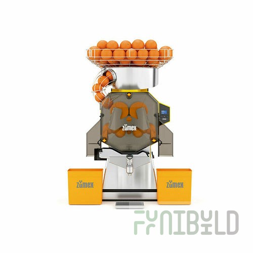 Zumex 08825 SPEED S +PLUS SELF SERVE 23 Inch Electric Juicer with Pulp Extractor