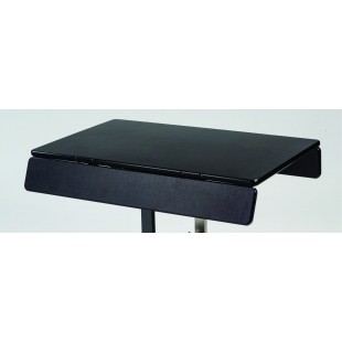 Geneva 74410S 40 Inch Tri-fold Room Service Table Mahogany Laminate Geneva 74410S 40 Inch Tri-fold Room Service Table Mahogany Laminate