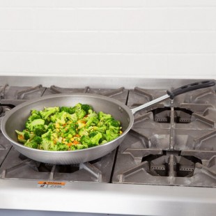 Vollrath 67814 14 Inch Fry Pan with PowerCoat2 Non-stick Aluminum Vollrath 67814 14 Inch Fry Pan with PowerCoat2 Non-stick Aluminum