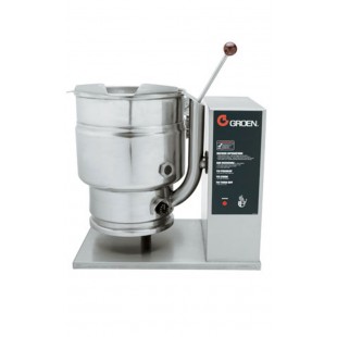 Groen TDB-20C,TA/2 27 Inch Electric Kettle Cooker Mixer with 5 Gallon Capacity Groen TDB-20C,TA/2 27 Inch Electric Kettle Cooker Mixer with 5 Gallon Capacity