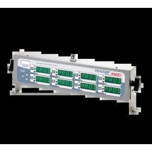 Kitchen Brains TRACK2X4 Timer 8 Displays Programmable with Audible Alarm Kitchen Brains TRACK2X4 Timer 8 Displays Programmable with Audible Alarm