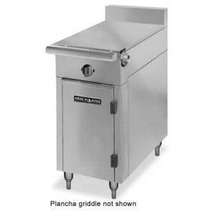 American Range HD34-34PG-1C_LP 34 Inch Gas Range with Plancha Griddle 120000 BTU American Range HD34-34PG-1C_LP 34 Inch Gas Range with Plancha Griddle 120000 BTU