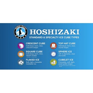 Hoshizaki HS-5466 54 Inch Organizer Shelf with Tracks Right and Left Section