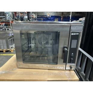 Doyon DCOT5 27 Inch Electric Convection Oven Stainless Steel with Temperature Control