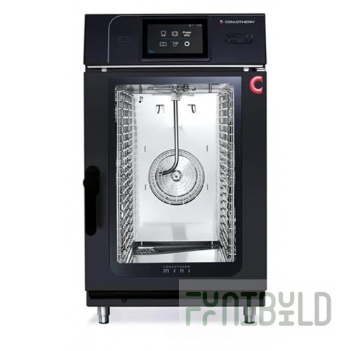 Convotherm 10.10ET MINI@STK 20 Inch Electric Combi Oven with Programmable Controls