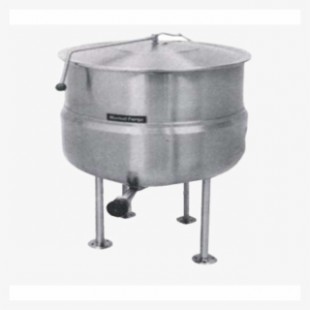 Market Forge FTM(2)80L 27 Inch Direct Twin Unit Kettle Mixer Stainless Steel