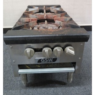 GSW USA AESP2-3R18NG 42 Inch Double Burner Gas Stock Pot Range 180000 BTU GSW USA AESP2-3R18NG 42 Inch Double Burner Gas Stock Pot Range 180000 BTU