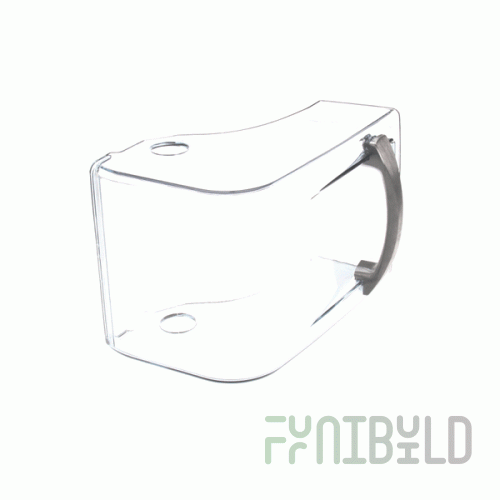 Vitamix 015081 12 Inch Door Only Copolyester for The Quiet One Enclosure