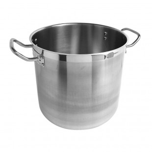 Thunder Group SLSPC4012 12 Quart Pasta Cooker Stainless Steel with Basket Thunder Group SLSPC4012 12 Quart Pasta Cooker Stainless Steel with Basket