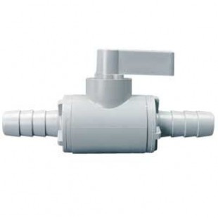 Micro Matic WD-024 5/16 Inch In-line Flow Control Shut Off Fitting Micro Matic WD-024 5/16 Inch In-line Flow Control Shut Off Fitting