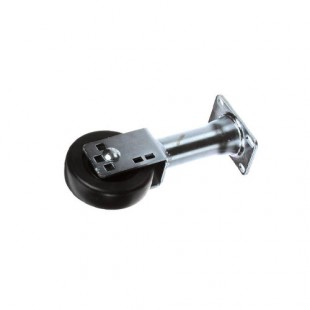 Pitco B3902302 9 Inch Rigid Casters Non-Locking Set for Fryers