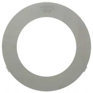 Dutchess Bakers DUT/DXP-DR-10 10 Inch Pizza Dough Ring for Par-baked Crusts Dutchess Bakers DUT/DXP-DR-10 10 Inch Pizza Dough Ring for Par-baked Crusts