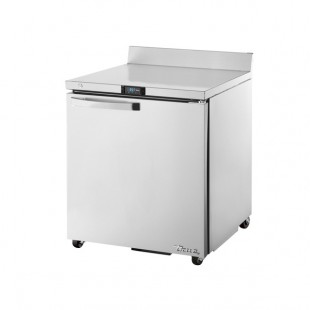 True Refrigeration TWT-27-ADA-HC~SPEC3 27 Inch Stainless Steel Refrigerated Counter True Refrigeration TWT-27-ADA-HC~SPEC3 27 Inch Stainless Steel Refrigerated Counter