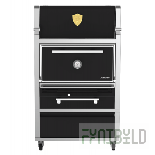 Josper Charcoal Ovens HJA-PLUS-M120-HCTD Josper Charcoal Oven HJA-PLUS