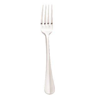 World Tableware 100 038 Salad Fork 6-1/2 World Tableware 100 038 Salad Fork 6-1/2
