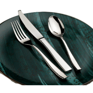 World Tableware 929 027 Dinner Fork 8-1/8 World Tableware 929 027 Dinner Fork 8-1/8